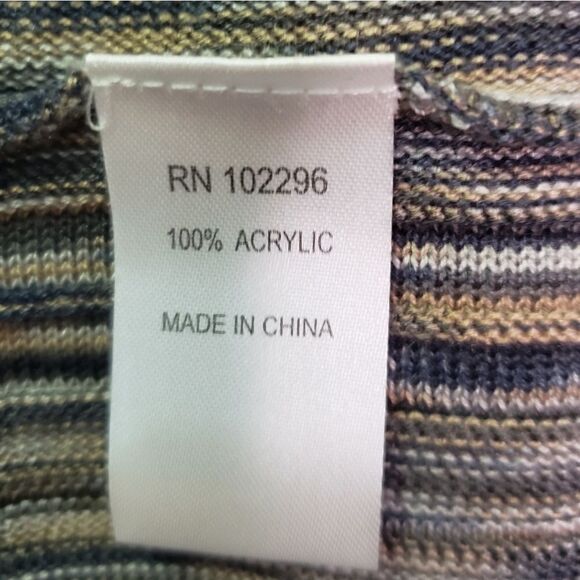 Connected Apparel Sweater Dress - Picture 5 of 5